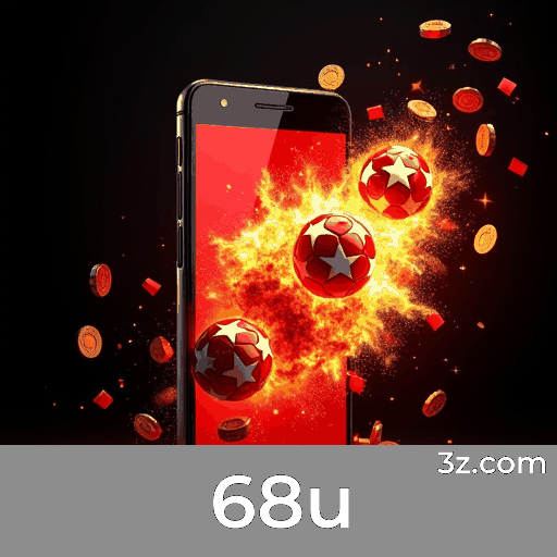 Cadastro na 68u para desfrutar dos melhores jogos