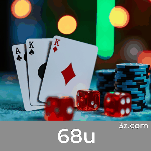 Cadastro na 68u para desfrutar dos melhores jogos