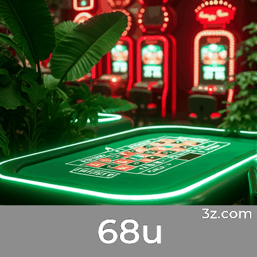 Cadastro na 68u para desfrutar dos melhores jogos